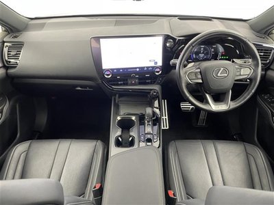 2023 Lexus NX 缩略图 2