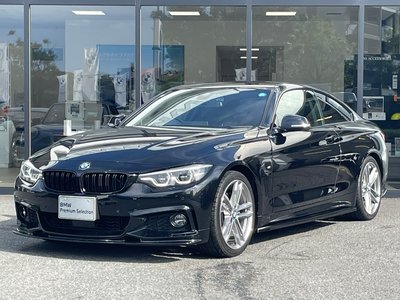 صورة 1 لـ 2018 BMW 4 SERIES COUPE
