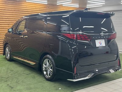 2024 Toyota ALPHARD photo 46