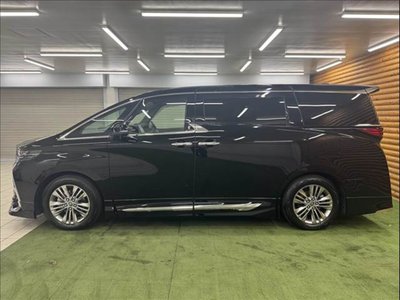 2024 Toyota ALPHARD photo 17