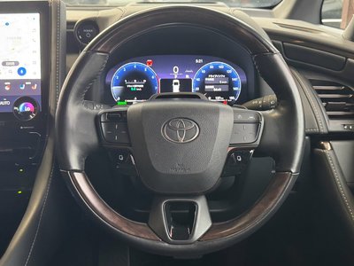 2024 Toyota ALPHARD photo 49