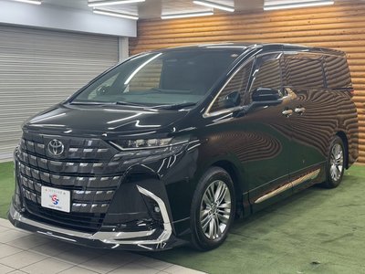 2024 Toyota ALPHARD photo 41