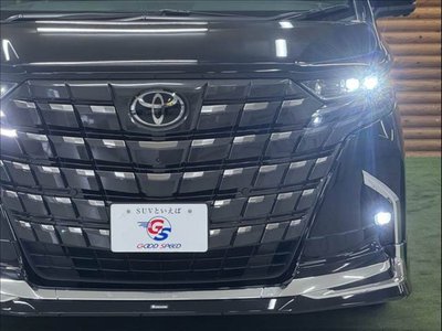 2024 Toyota ALPHARD photo 20