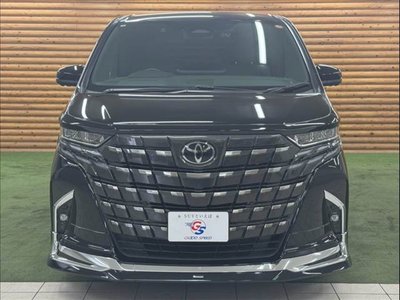 2024 Toyota ALPHARD photo 15
