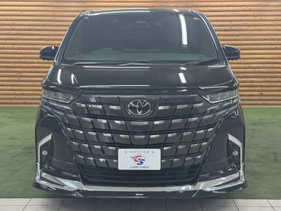 2024 Toyota ALPHARD photo 39