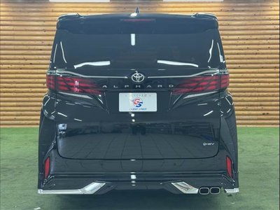 2024 Toyota ALPHARD photo 16