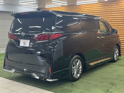 2024 Toyota ALPHARD photo 45
