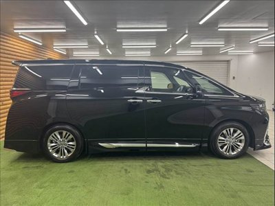 2024 Toyota ALPHARD photo 18