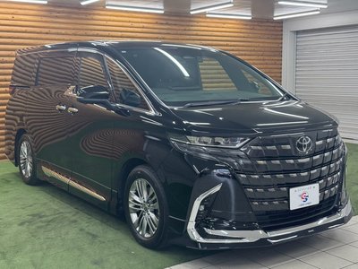 2024 Toyota ALPHARD photo 42