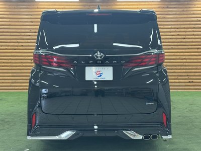 2024 Toyota ALPHARD photo 40