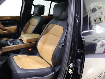 2022 LAND Rover DEFENDER photo 3