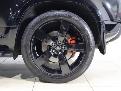 2022 LAND Rover DEFENDER photo 9