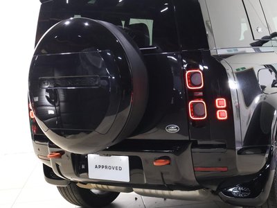 2022 LAND Rover DEFENDER photo 16