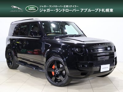 2022 LAND Rover DEFENDER photo 1
