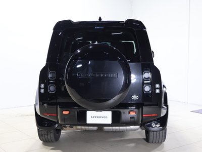 2022 LAND Rover DEFENDER photo 7
