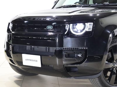 2022 LAND Rover DEFENDER photo 11