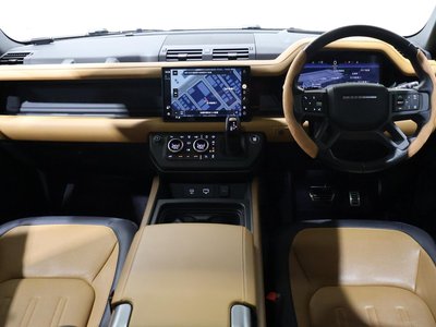 2022 LAND Rover DEFENDER photo 4