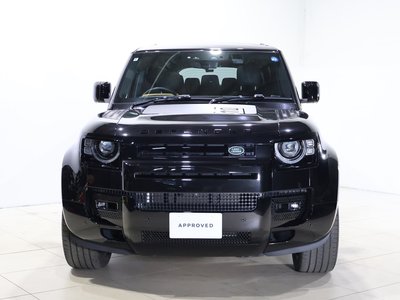 2022 LAND Rover DEFENDER photo 8
