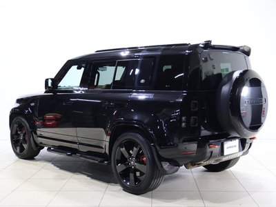 2022 LAND Rover DEFENDER photo 2