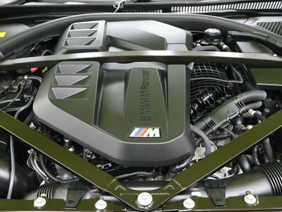 2022 BMW M4 COUPE — миниатюра 60
