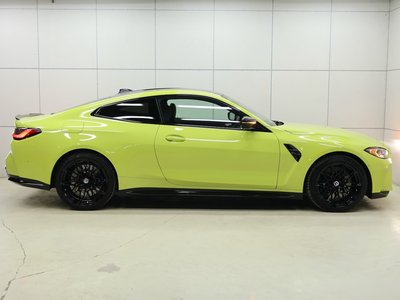 صورة 8 لـ 2022 BMW M4 COUPE