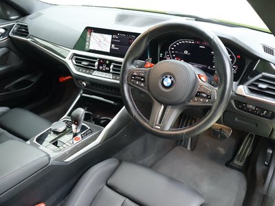صورة 3 لـ 2022 BMW M4 COUPE