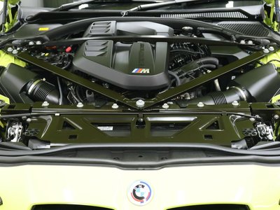 2022 BMW M4 COUPE — миниатюра 21