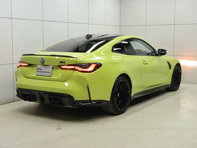 صورة 9 لـ 2022 BMW M4 COUPE