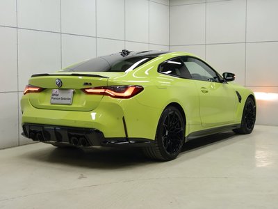 صورة 2 لـ 2022 BMW M4 COUPE