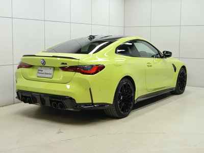 2022 BMW M4 COUPE — миниатюра 25