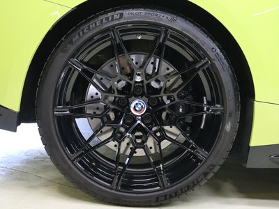 صورة 4 لـ 2022 BMW M4 COUPE