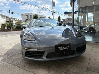 2018 Porsche 718 photo 5