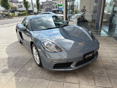2018 Porsche 718 photo 4