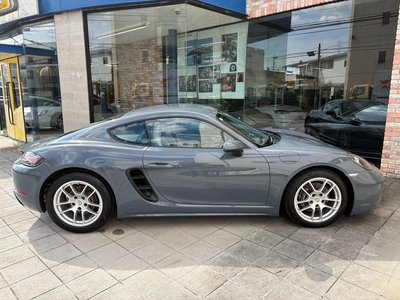 2018 Porsche 718 photo 3