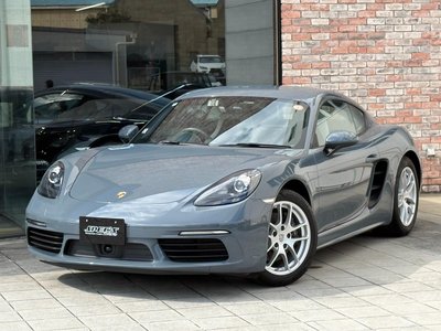 2018 Porsche 718 photo 1
