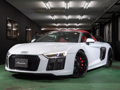 صورة 1 لـ 2017 AUDI R8 SPYDER