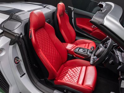 صورة 18 لـ 2017 AUDI R8 SPYDER