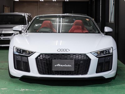 صورة 4 لـ 2017 AUDI R8 SPYDER
