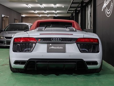 صورة 7 لـ 2017 AUDI R8 SPYDER