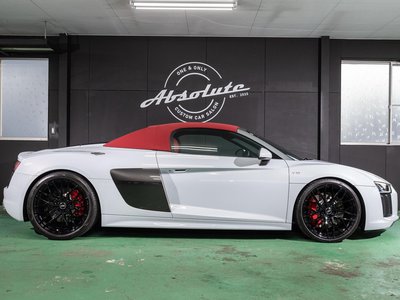 صورة 2 لـ 2017 AUDI R8 SPYDER