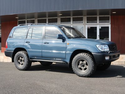 صورة 2 لـ 2000 Toyota LAND CRUISER 100