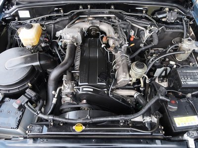 صورة 10 لـ 2000 Toyota LAND CRUISER 100