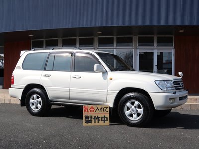 صورة 12 لـ 2000 Toyota LAND CRUISER 100