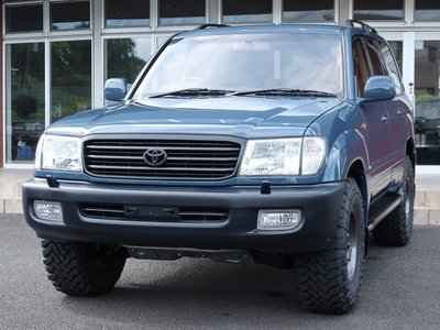 صورة 3 لـ 2000 Toyota LAND CRUISER 100