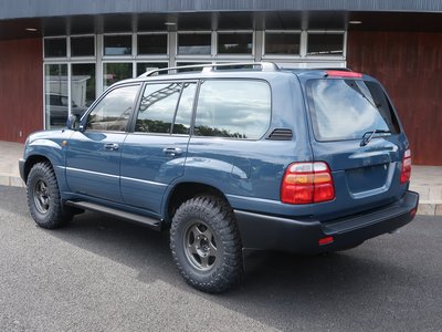 صورة 5 لـ 2000 Toyota LAND CRUISER 100