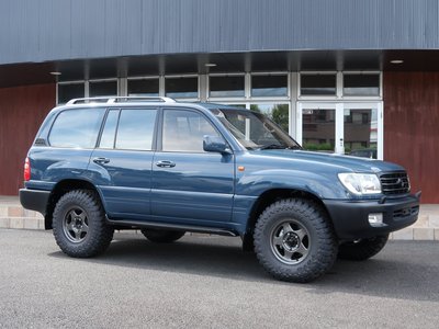 صورة 1 لـ 2000 Toyota LAND CRUISER 100