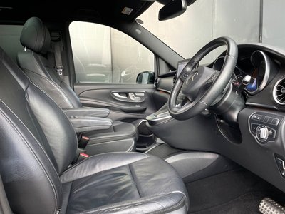 2021 Mercedes-BENZ V-CLASS photo 7