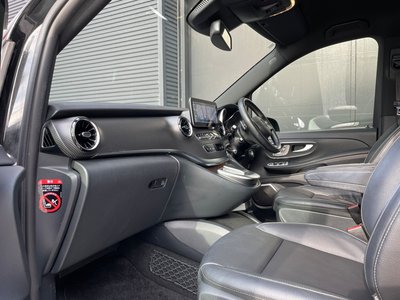 2021 Mercedes-BENZ V-CLASS thumbnail 36
