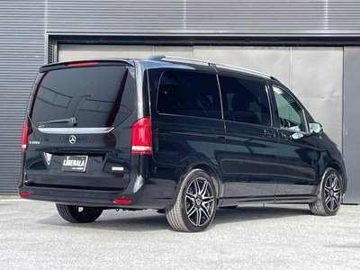 2021 Mercedes-BENZ V-CLASS thumbnail 122