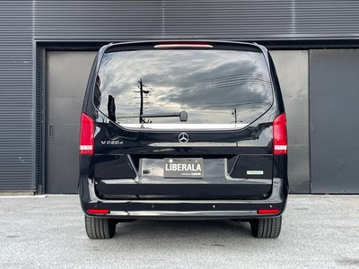 2021 Mercedes-BENZ V-CLASS thumbnail 125